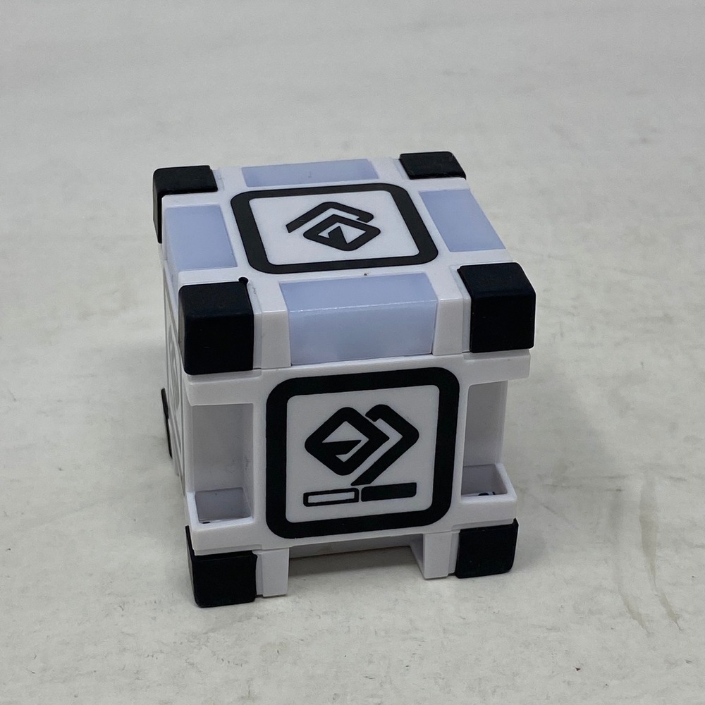 Anki Cozmo‎ Replacement Power Cube 2 White Black Interactive Robot Toy Accessory